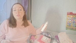 СУМКА В РОДДОМ 2025 самое необходимое