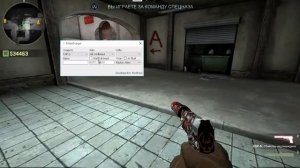 КАК ПОЛУЧИТЬ ЛЮБОЙ СКИН В CS GO БЕСПЛАТНО И ИГРАТЬ С НИМ ММ