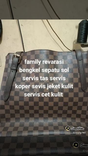 ganti rerleting tas koper cuci sepatu servis jeket kulit bisa смотреть онлайн