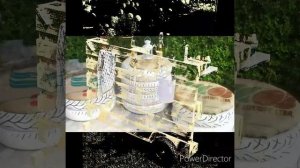 Лайфхаки для дачи , чтобы сделать уютную и яркую дачу.