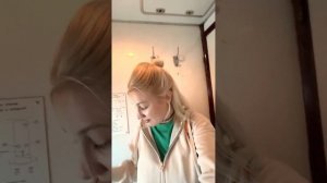 Самый необычный поезд Кишинев - Бухарест | Влог 5 | Кристи Кин