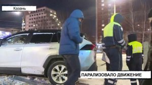 Происшествия Татарстана: Вызов 112 от 22/01/25 - ТНВ