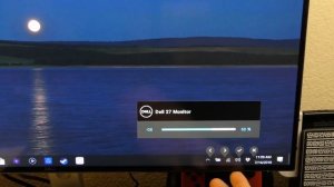 Dell S2719H S 27" InfinityEdge Monitor Hands On