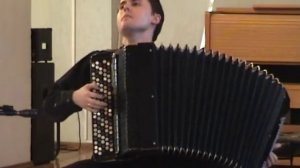 Концерт баяниста Айдара Гайнуллина в Новосибирске 11.04.2007