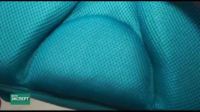 Вести Эксперт Мир Сумок. Как правильно выбрать ранец. смотреть онлайн