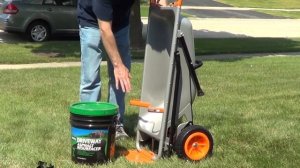 Worx Aerocart - Wheelbarrow - Hand Truck
