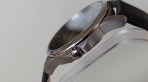 Boccia Titanium - тройная распаковка