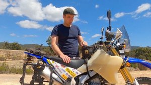 Adventure Modified Review - Episode 1 - Yamaha WR250R