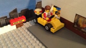 Lego Burger King
