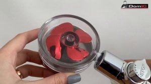 ТУРБОЛЕЙКА ДЛЯ ДУША