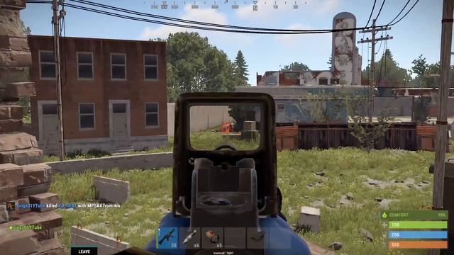 We love Rust mini games смотреть онлайн