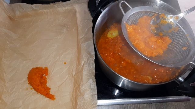 Что приготовить из вареной морковки #морковка