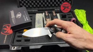 Складной нож Reptilian Буян 01/02/03 - Обзор!