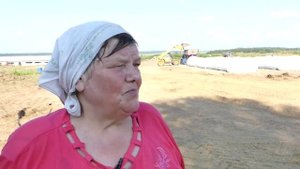 Плющение зерна