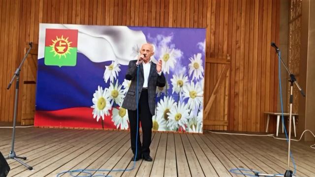В.Бузовкин - Душа нараспашку