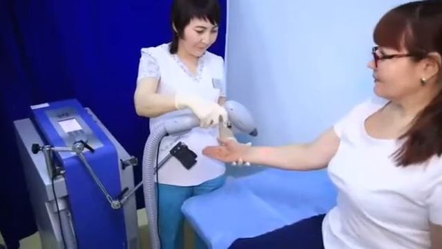 Центр медицинской реабилитации ГБУЗ РКГВВ