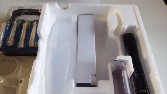 Box opening: Oral-B Smart Series 6500 electric rechargeable toothbrush смотреть онлайн