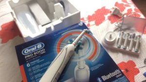 Oral-B Pro 6000
