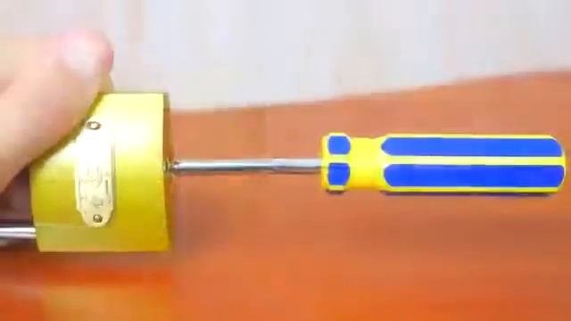 Отмычки
