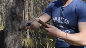 Время БОЛЬШИХ ножей. ШЕРИФ Златоуст A&R уличный тест