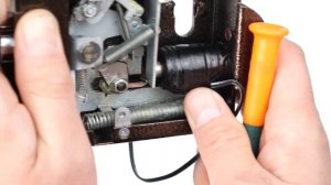 Как работает электрозамок для калитки Полис 12 и что в нём сломается