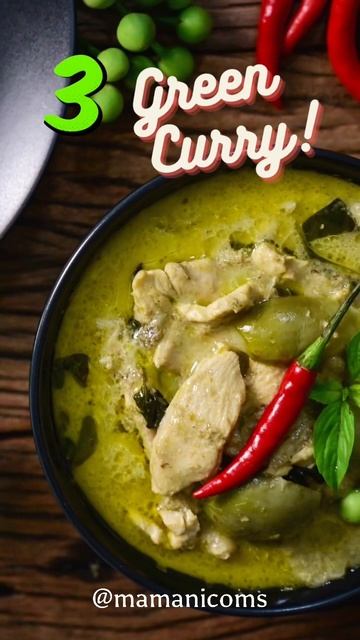 Thailand food heaven. #thailandtravel #thaifood #mangostickyrice #greencurry  #foodheaven #asia