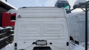 Кабина КАМАЗ 5490