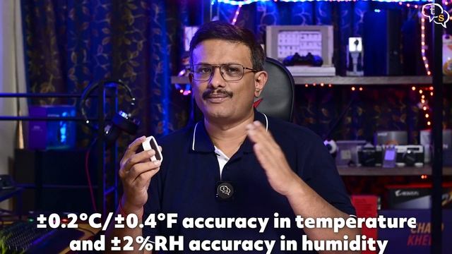 SNZB-02D Zigbee LCD Smart Temperature Humidity Sensor смотреть онлайн