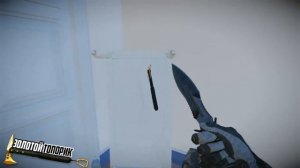 WARFACE | Пасхалки на карте Вилла "Блиц". Бластер?