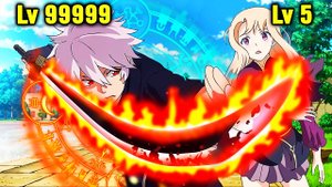 Потеряв все, он пробудил в себе божественную способность управлять кровью