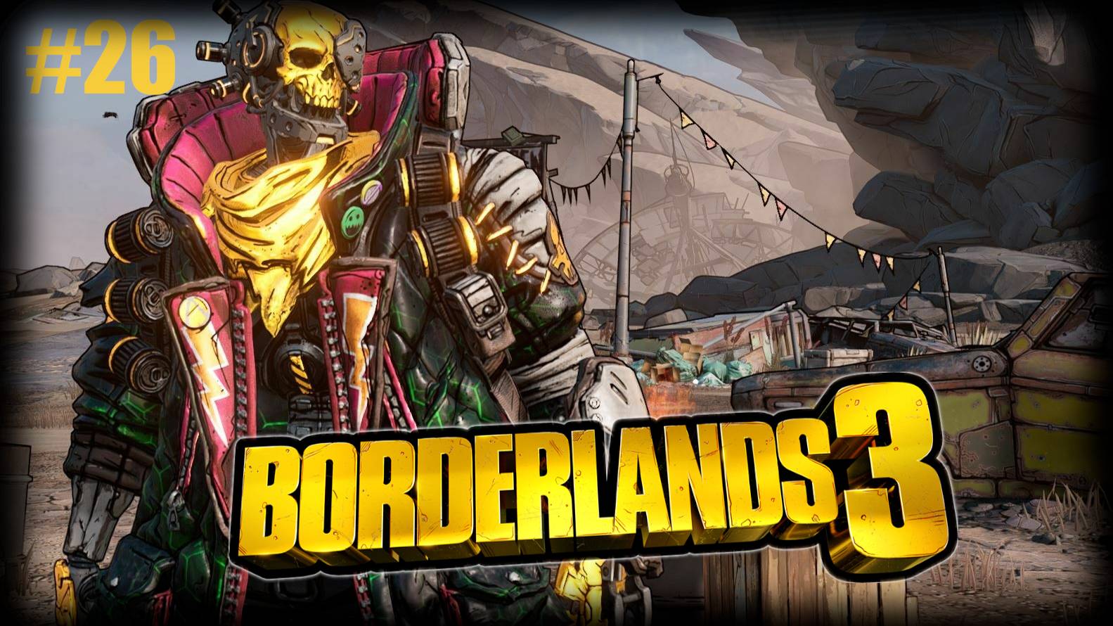 Borderlands 3 #26 З4ЛПОМ ПО СЮЖЕТУ