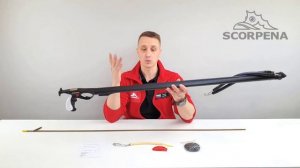 Ружьё-арбалет Scorpena C3