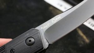 Складной нож Boker Kwaiken Flipper Tactical 01bo293