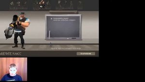 играю с секирой пешего всадника без головы в Team Fortress 2