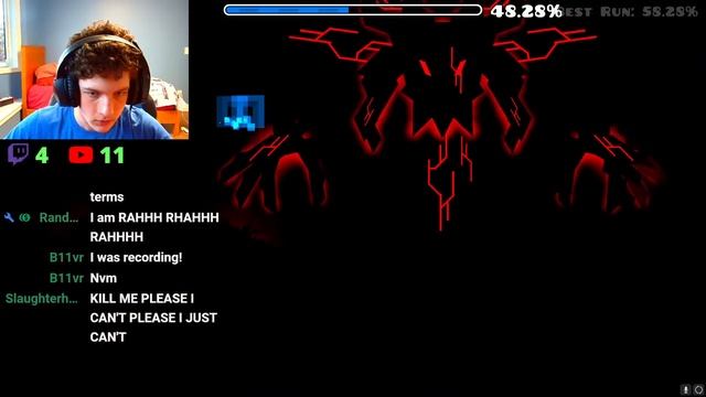 33% BLOODLUST | STREAM 28 смотреть онлайн