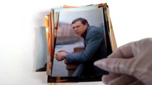 Открытки "Актеры советского кино"