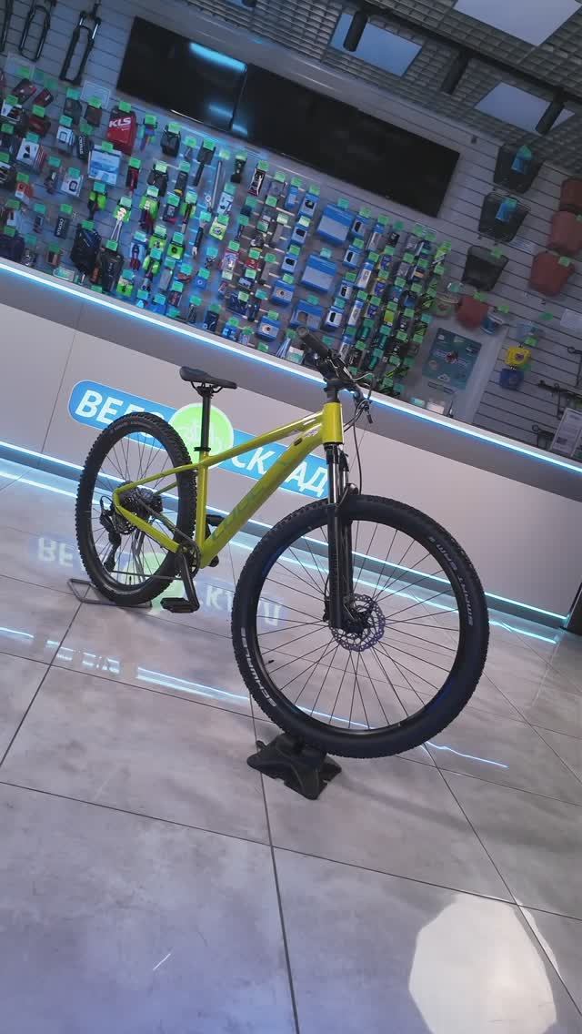 Обзор велосипеда Cube Aim SLX 27.5 (2025)