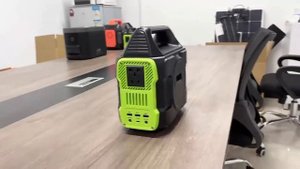 Портативная зарядная станция Ansun ES 300W 80000mAh
