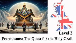 Freemasons: The Quest for the Holy Grail