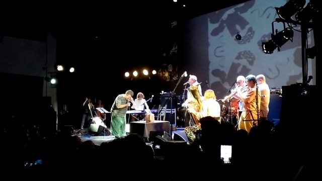 АукцЫон - Бобэоби, 30.10.2017, Эрарта смотреть онлайн