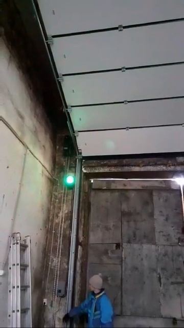 Промышленные ворота в Сызрани 2021