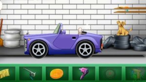 Гонки/ машинки /автомойка /цвета/ для детей/ мультики пультики/ анимашка познавашка