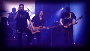 Abyssphere - Тысячи лет (live в Аврора Концерт Холл)