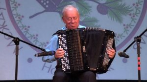 Композитор Николай Малыгин исполняет своё  произведение "КАРУСЕЛЬ"