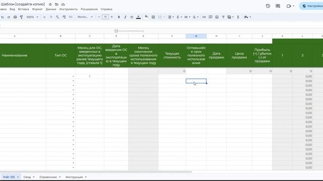 Учет основных средств смотреть онлайн