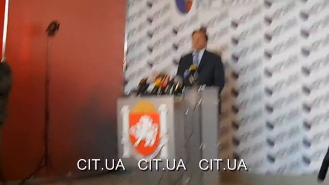 Решение ВС Крыма о присоединении к России. Отделение Крыма легитимно