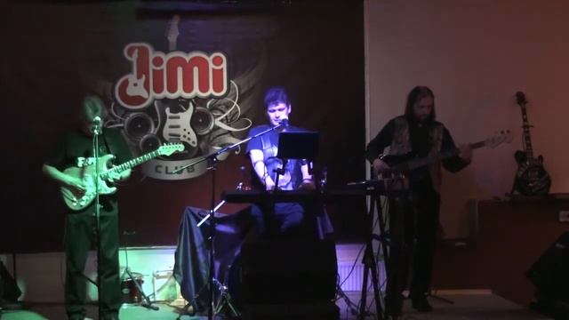 Олег Ратушный и группа"Oleg-Company"-Live at Jimi club