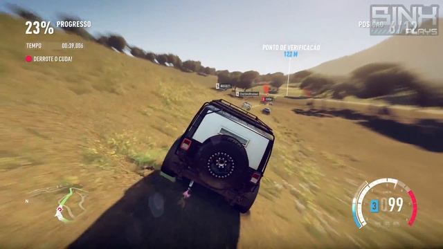 Forza Horizon 2 - [DLC] Velozes & Furiosos - #4 - CUDA! смотреть онлайн