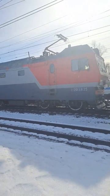 2ЭС6-423 Синара С Грузовым На Новокузнецк-Восточный#новокузнецк #топ #ржд #поезда #рек #рекомендаци смотреть онлайн