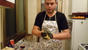 ВКУСНАЯ КРОСТАТА ОТ GRANDENIKOVLOG